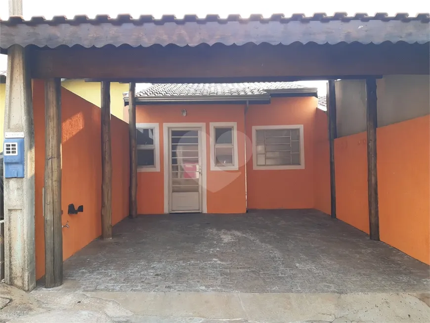 Foto 1 de Casa de Condomínio com 2 Quartos à venda, 50m² em Recreio São Judas Tadeu, São Carlos