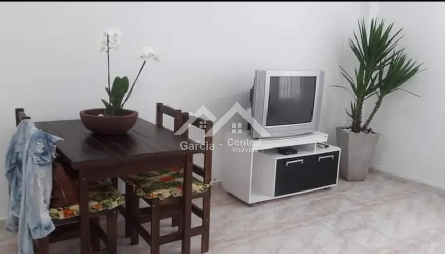 Foto 1 de Apartamento com 1 Quarto à venda, 56m² em Centro, Peruíbe