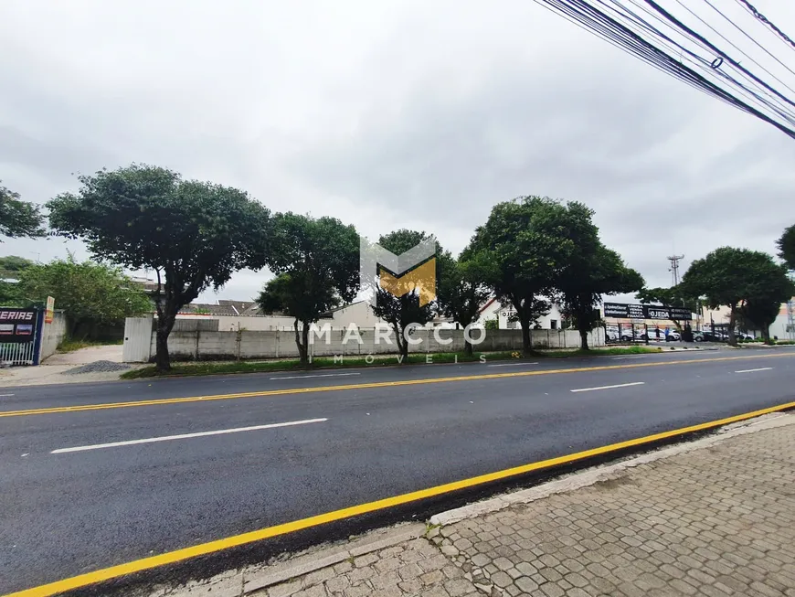 Foto 1 de Lote/Terreno para alugar, 725m² em Centro, São José dos Pinhais