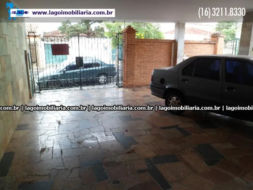 Foto 1 de Casa com 3 Quartos à venda, 200m² em Jardim Independencia, Ribeirão Preto