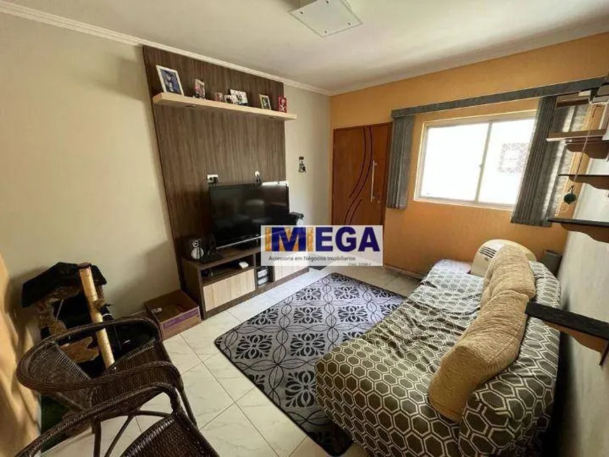 Foto 1 de Apartamento com 2 Quartos à venda, 64m² em Jardim Paulicéia, Campinas