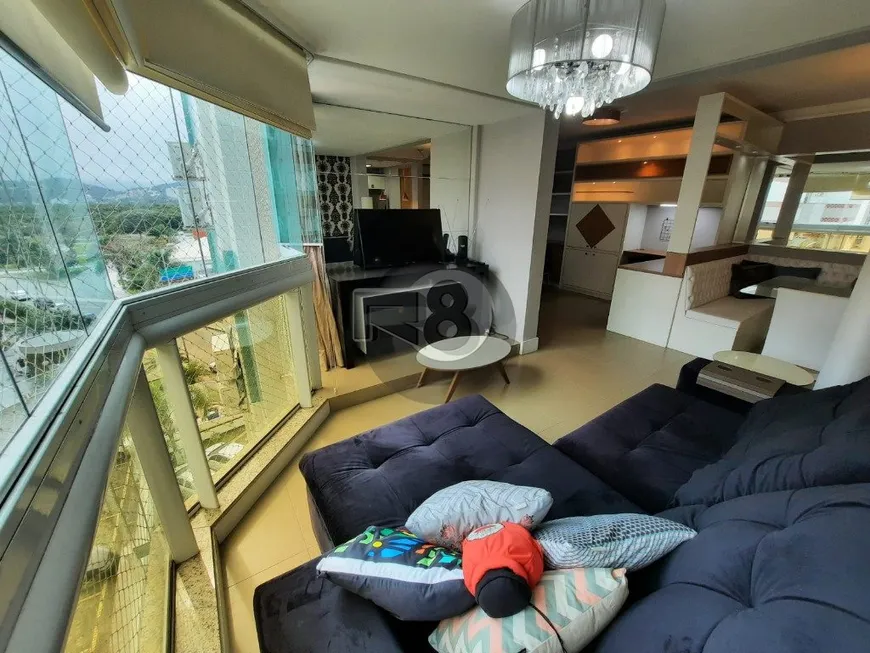 Foto 1 de Apartamento com 3 Quartos à venda, 92m² em Trindade, Florianópolis