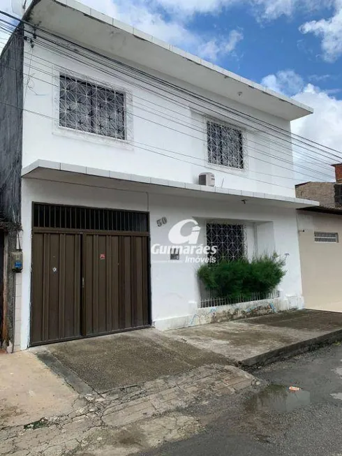 Foto 1 de Casa com 3 Quartos à venda, 153m² em Conjunto Ceará, Fortaleza