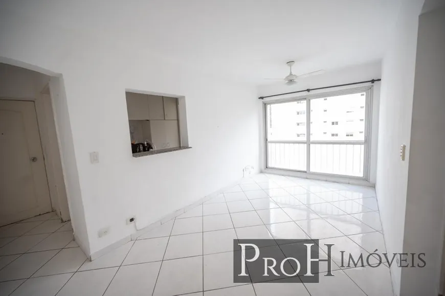 Foto 1 de Apartamento com 2 Quartos à venda, 58m² em Vila Uberabinha, São Paulo