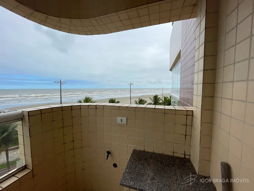 Foto 1 de Apartamento com 2 Quartos à venda, 88m² em Mirim, Praia Grande