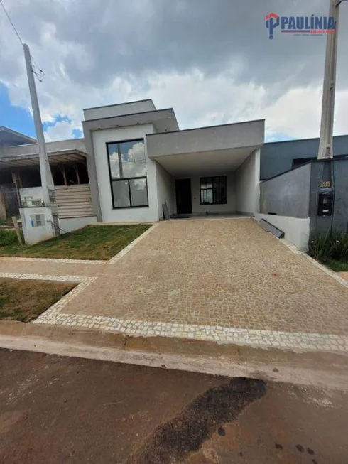 Foto 1 de Casa de Condomínio com 2 Quartos à venda, 139m² em Sao Bento, Paulínia