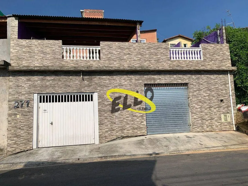 Foto 1 de Casa com 2 Quartos à venda, 110m² em Colinas de Cotia, Cotia