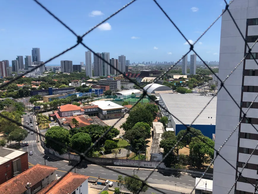 Foto 1 de Cobertura com 5 Quartos à venda, 333m² em Ilha do Leite, Recife