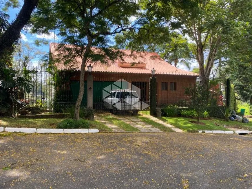 Foto 1 de Casa de Condomínio com 4 Quartos à venda, 405m² em Altos de São Fernando, Jandira