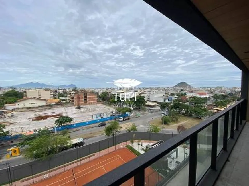 Foto 1 de Apartamento com 3 Quartos à venda, 75m² em Recreio Dos Bandeirantes, Rio de Janeiro