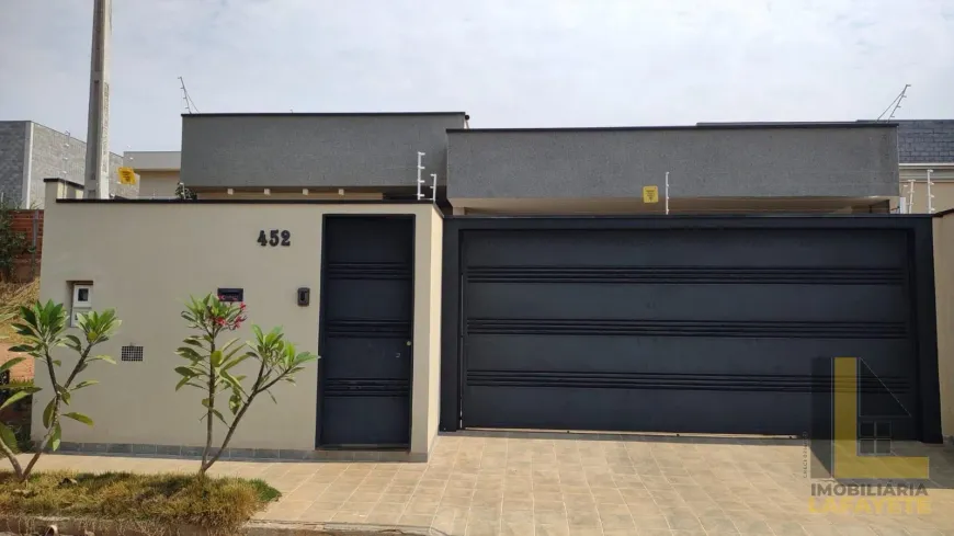 Foto 1 de Casa com 3 Quartos à venda, 150m² em Residencial Santa Regina , São José do Rio Preto