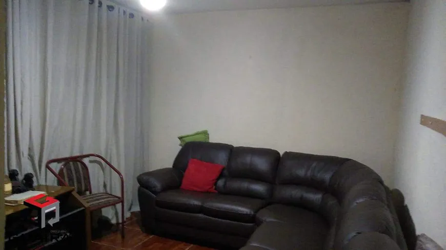 Foto 1 de Sobrado com 2 Quartos à venda, 232m² em Vila Tibirica, Santo André