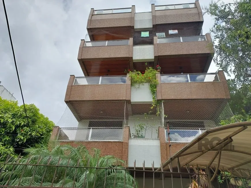 Foto 1 de Apartamento com 3 Quartos à venda, 124m² em Rio Branco, Porto Alegre