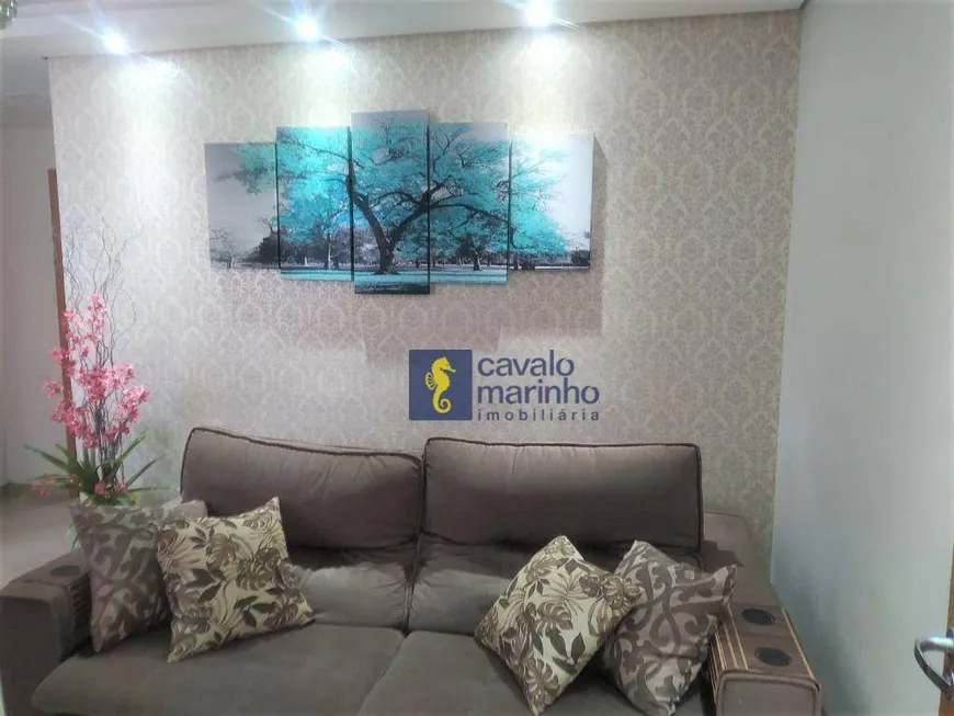 Foto 1 de Apartamento com 2 Quartos à venda, 44m² em Residencial Greenville, Ribeirão Preto