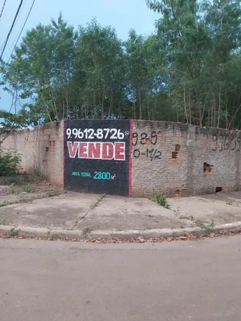 Foto 1 de Lote/Terreno à venda em Santa Cruz, Cuiabá