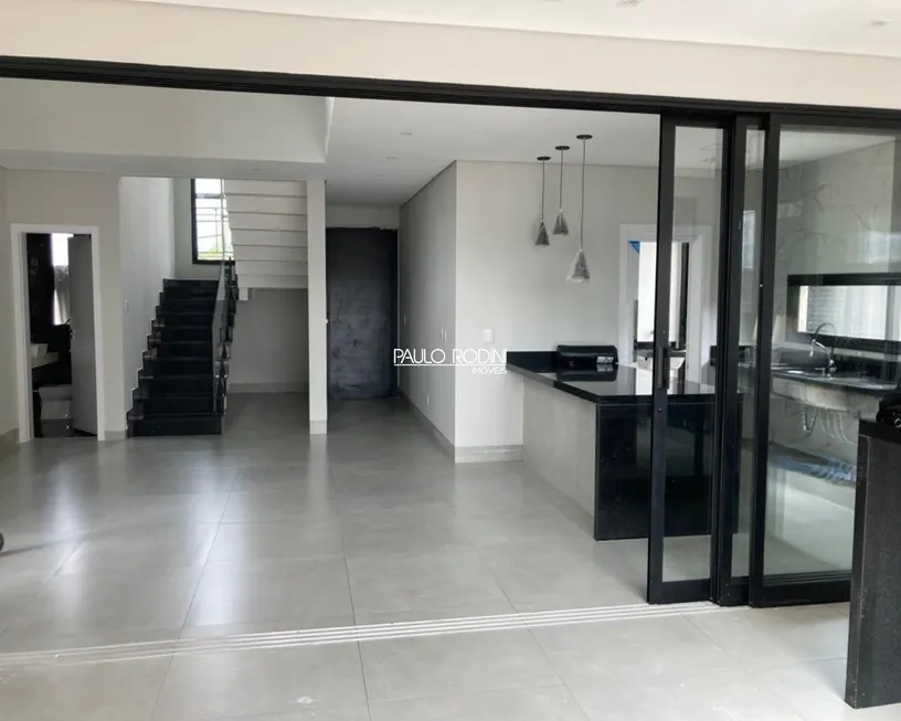 Foto 1 de Casa de Condomínio com 3 Quartos à venda, 237m² em Quinta Da Boa Vista, Ribeirão Preto