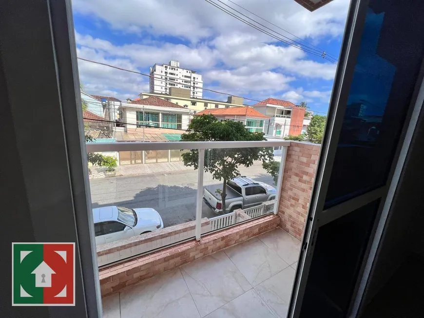 Foto 1 de Casa de Condomínio com 2 Quartos à venda, 128m² em Vila Belmiro, Santos