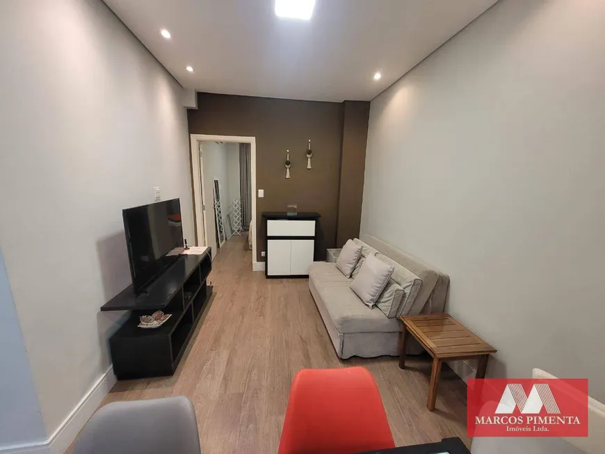 Foto 1 de Apartamento com 1 Quarto à venda, 37m² em Bela Vista, São Paulo