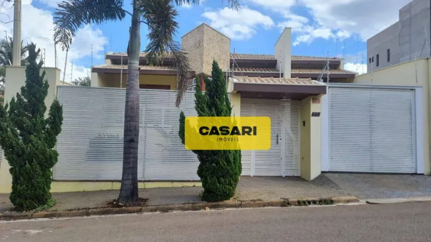 Foto 1 de Casa com 3 Quartos à venda, 210m² em Jardim Esplanada, Cerquilho