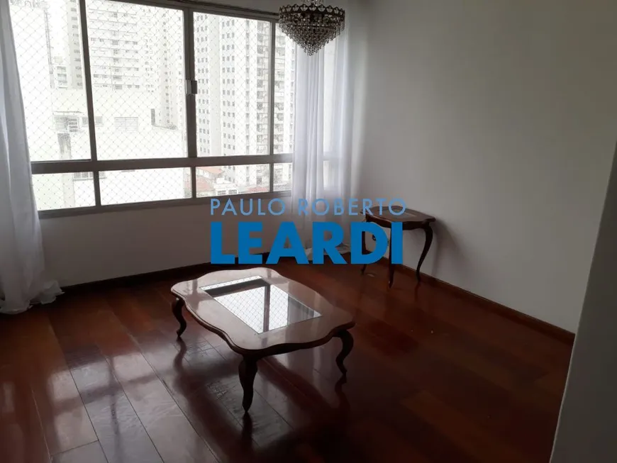 Foto 1 de Apartamento com 2 Quartos à venda, 75m² em Vila Clementino, São Paulo