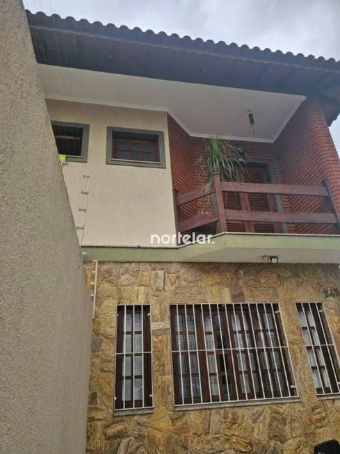 Foto 1 de Sobrado com 3 Quartos à venda, 160m² em Parque São Domingos, São Paulo