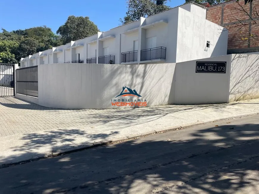 Foto 1 de Casa de Condomínio com 2 Quartos à venda, 54m² em Quinta dos Angicos, Cotia