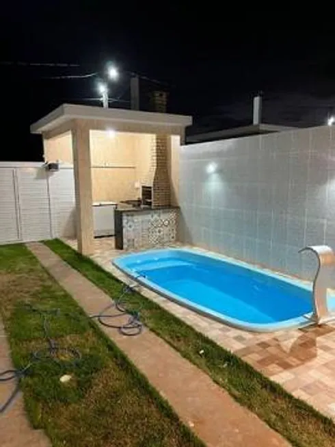 Foto 1 de Casa com 3 Quartos à venda, 156m² em Vilas do Atlantico, Lauro de Freitas