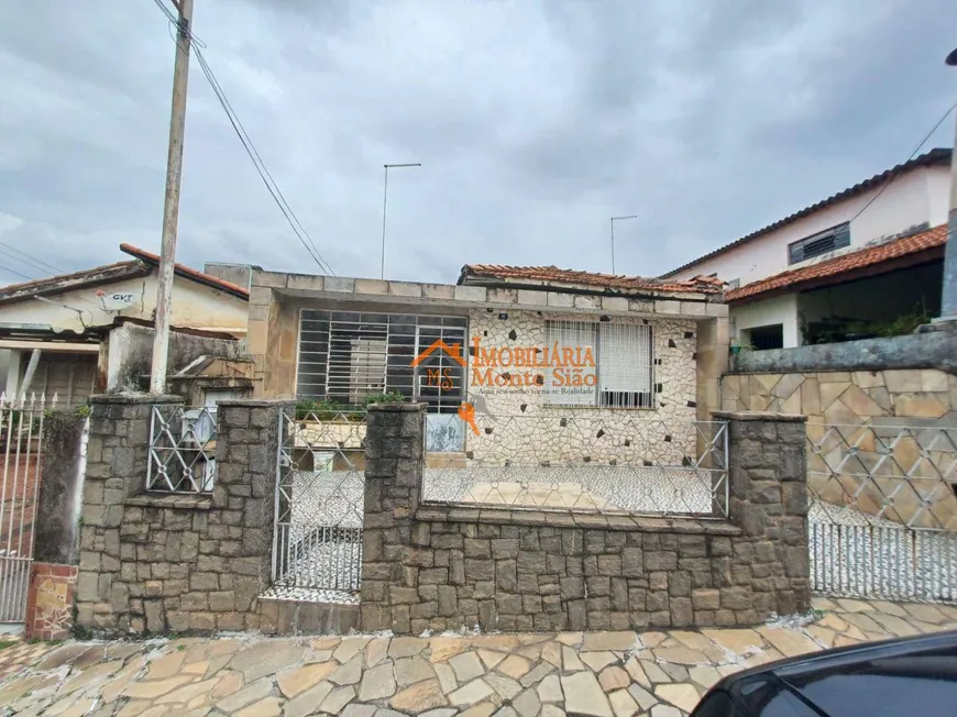 Foto 1 de Casa com 2 Quartos à venda, 100m² em Vila Augusta, Guarulhos