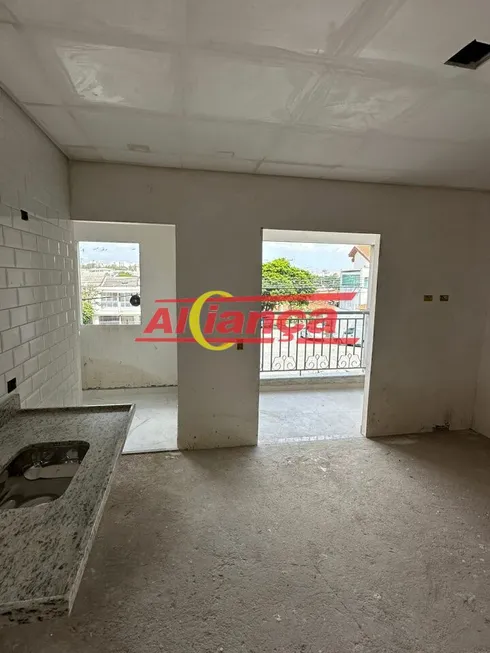 Foto 1 de Apartamento com 2 Quartos à venda, 58m² em Jardim Vila Galvão, Guarulhos