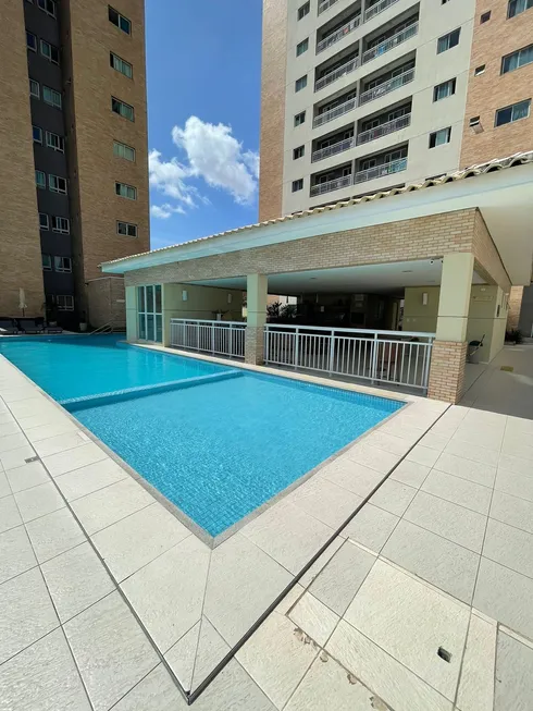Foto 1 de Apartamento com 2 Quartos à venda, 61m² em Parangaba, Fortaleza