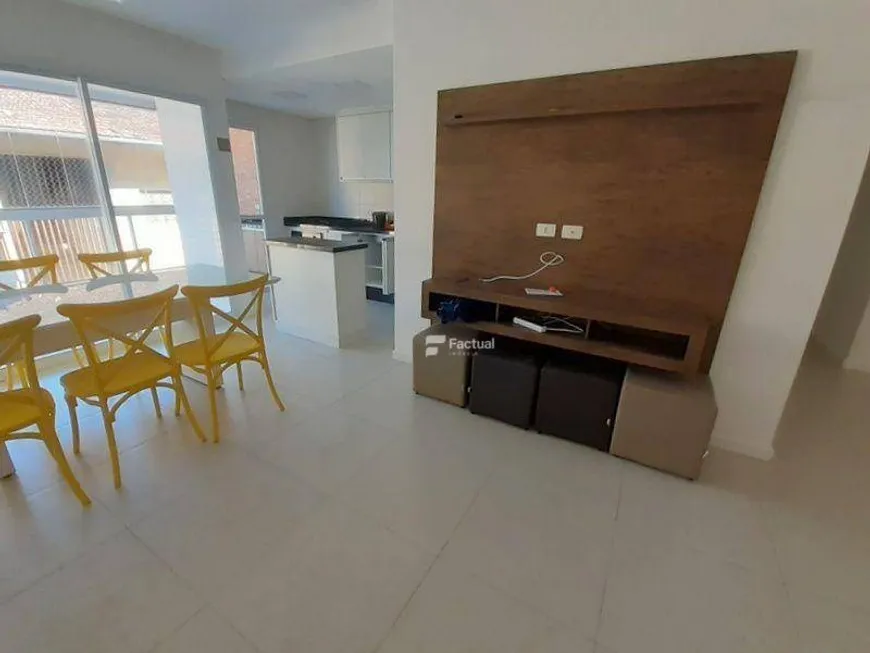 Foto 1 de Apartamento com 3 Quartos à venda, 121m² em Tombo, Guarujá