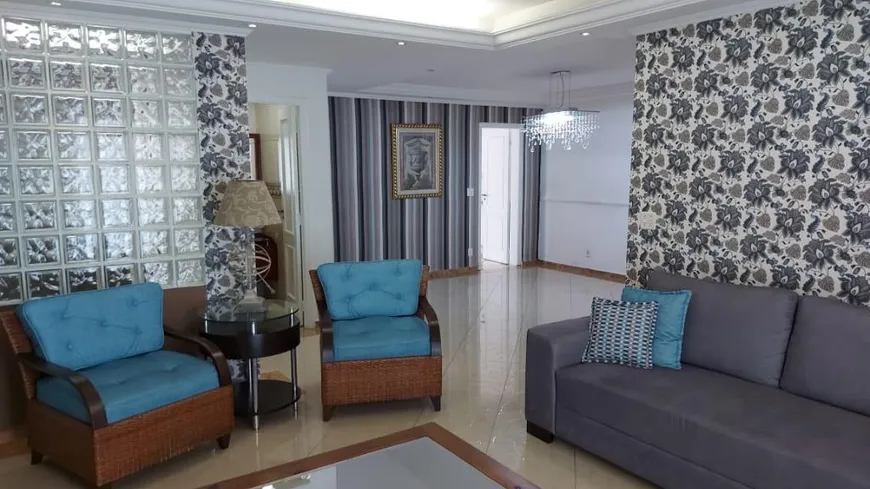 Foto 1 de Apartamento com 4 Quartos à venda, 185m² em Rudge Ramos, São Bernardo do Campo