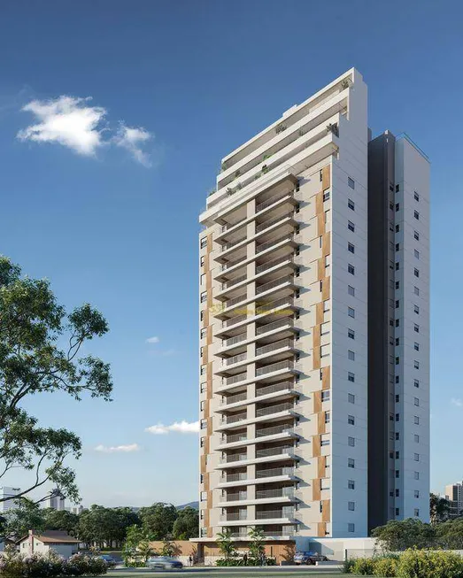 Foto 1 de Apartamento com 3 Quartos à venda, 145m² em Parque dos Lima, Franca