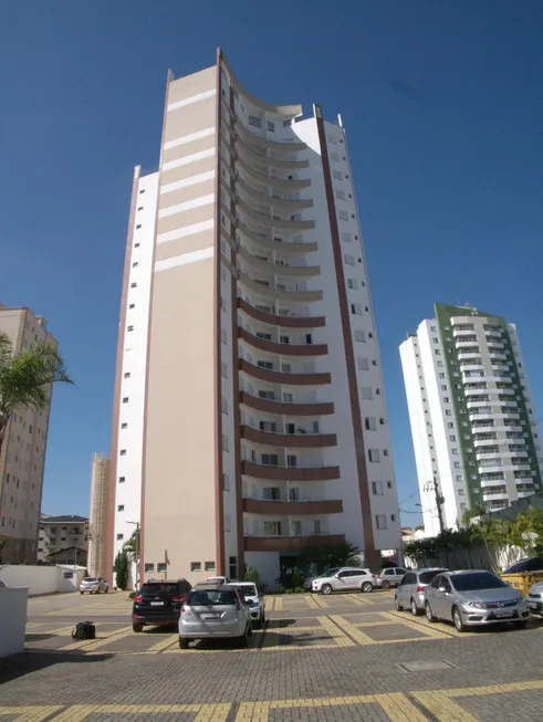Foto 1 de Apartamento com 3 Quartos à venda, 97m² em Vila Edmundo, Taubaté