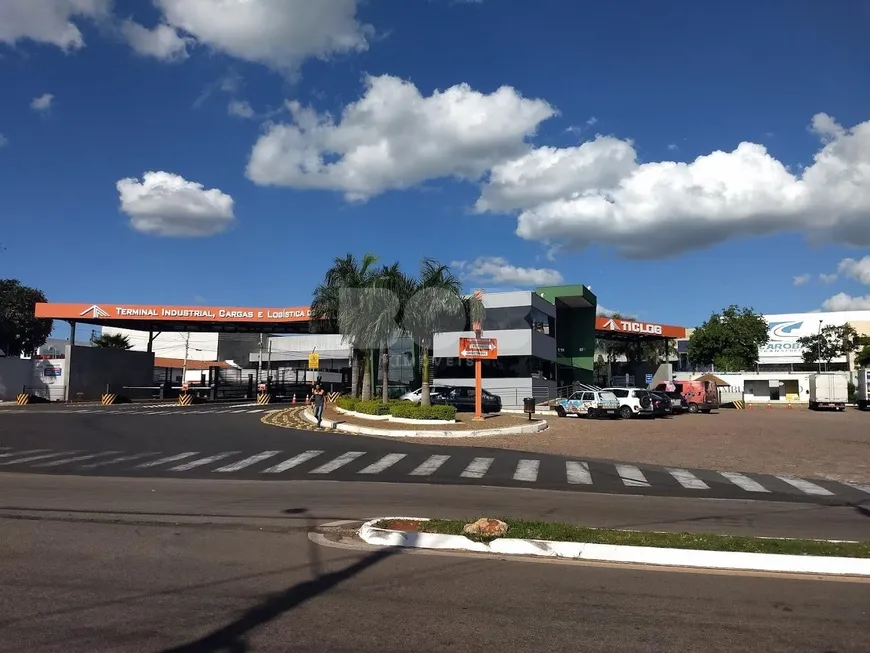 Foto 1 de Lote/Terreno à venda, 2600m² em Terminal Intermodal de Cargas TIC, Campinas