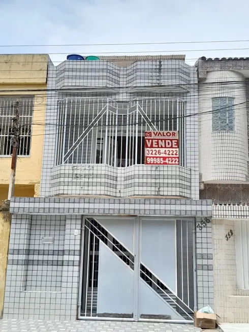 Foto 1 de Casa com 4 Quartos à venda, 81m² em Industrial, Aracaju