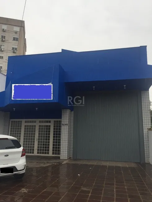 Foto 1 de Galpão/Depósito/Armazém à venda, 549m² em Cavalhada, Porto Alegre