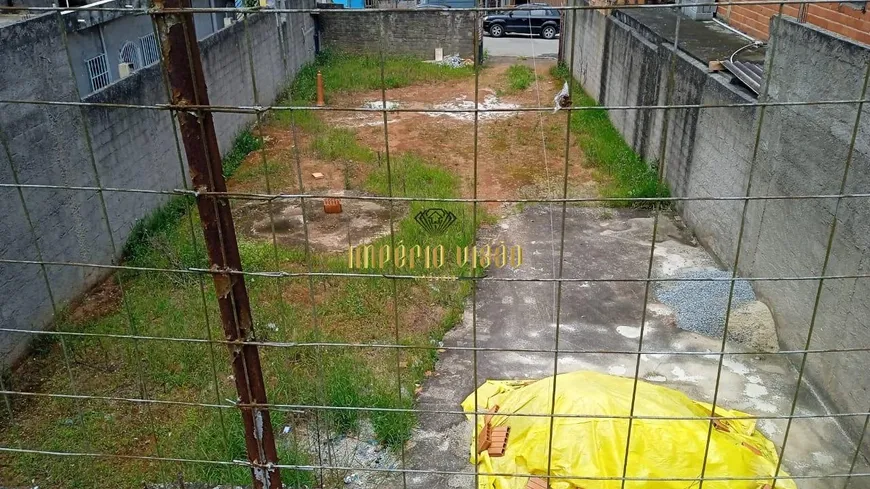 Foto 1 de Lote/Terreno à venda, 130m² em Jardim Gardênia Azul, Suzano