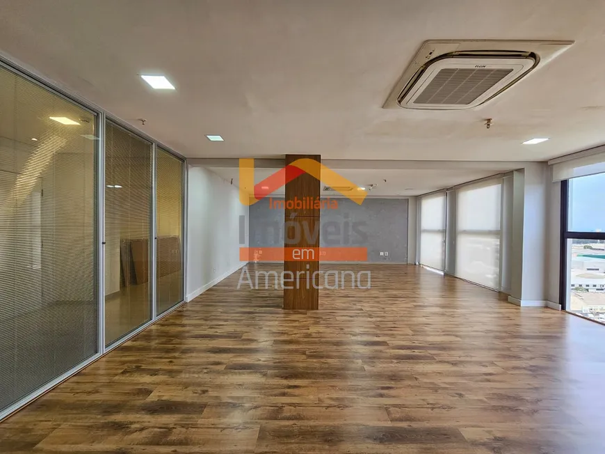 Foto 1 de Sala Comercial para alugar, 292m² em Vila Belvedere, Americana