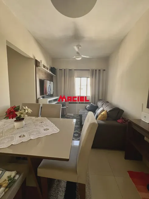 Foto 1 de Apartamento com 2 Quartos à venda, 46m² em Conjunto Residencial Trinta e Um de Março, São José dos Campos