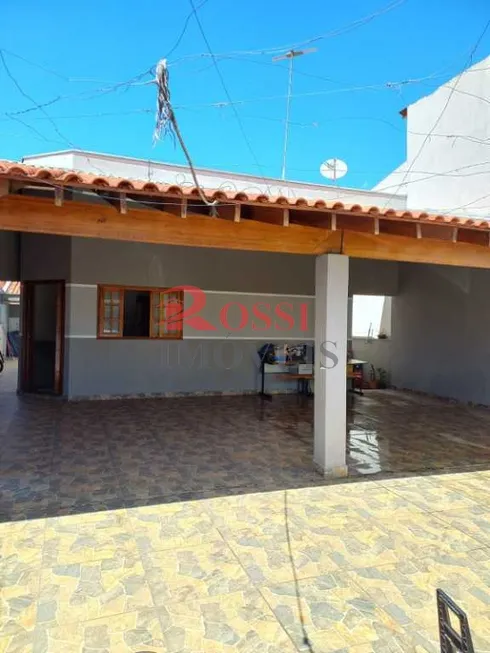Foto 1 de Casa com 3 Quartos à venda, 170m² em Vila Nova, Rio Claro