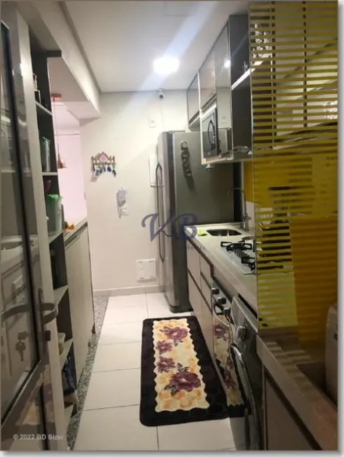 Foto 1 de Apartamento com 3 Quartos à venda, 67m² em Vila Homero Thon, Santo André