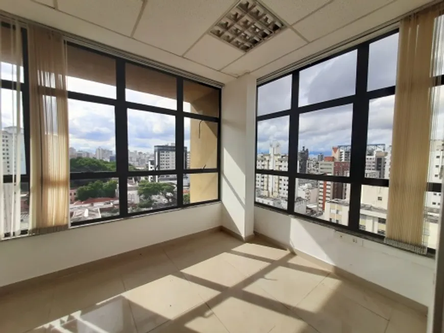 Foto 1 de Sala Comercial para alugar, 178m² em Santa Efigênia, Belo Horizonte