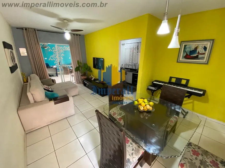 Foto 1 de Casa de Condomínio com 3 Quartos à venda, 92m² em Eugênio de Melo, São José dos Campos