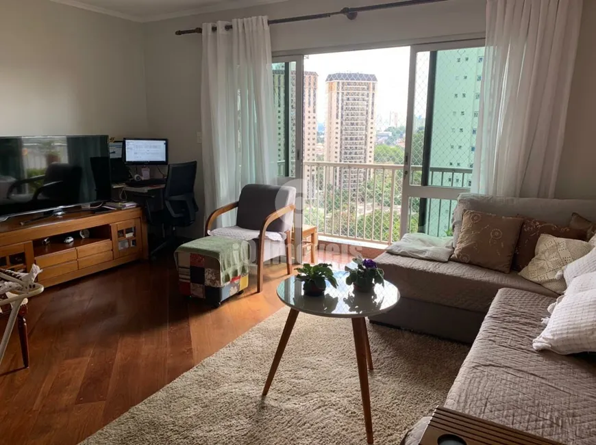 Foto 1 de Apartamento com 2 Quartos à venda, 79m² em Jardim Marajoara, São Paulo