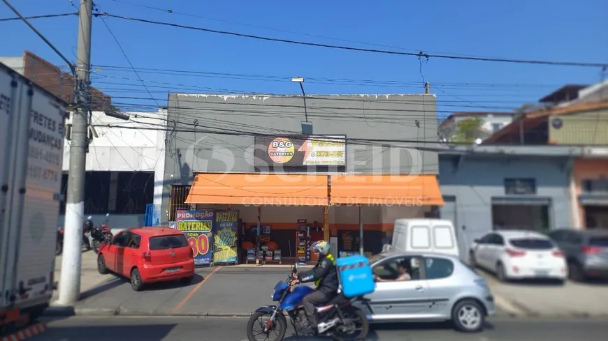 Foto 1 de Prédio Comercial à venda, 117m² em Socorro, São Paulo