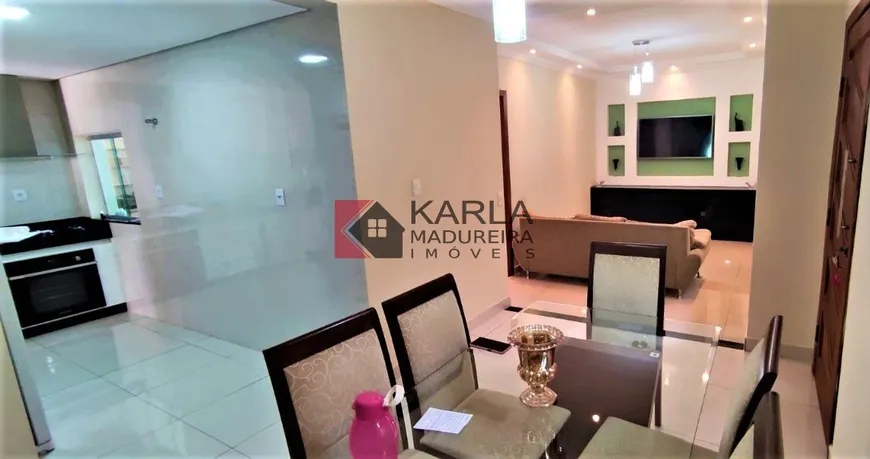 Foto 1 de Casa com 3 Quartos à venda, 44m² em Moradas da Lapinha, Lagoa Santa