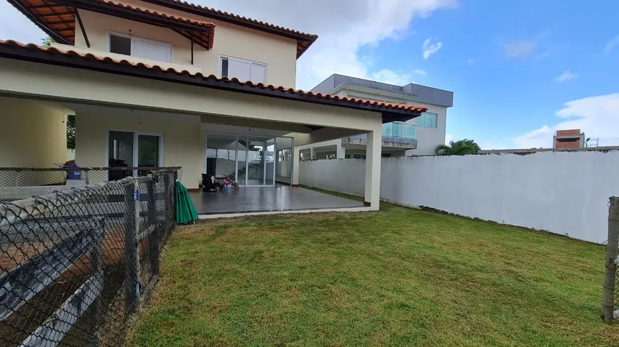 Foto 1 de Casa de Condomínio com 4 Quartos à venda, 260m² em Estrada do Coco, Lauro de Freitas