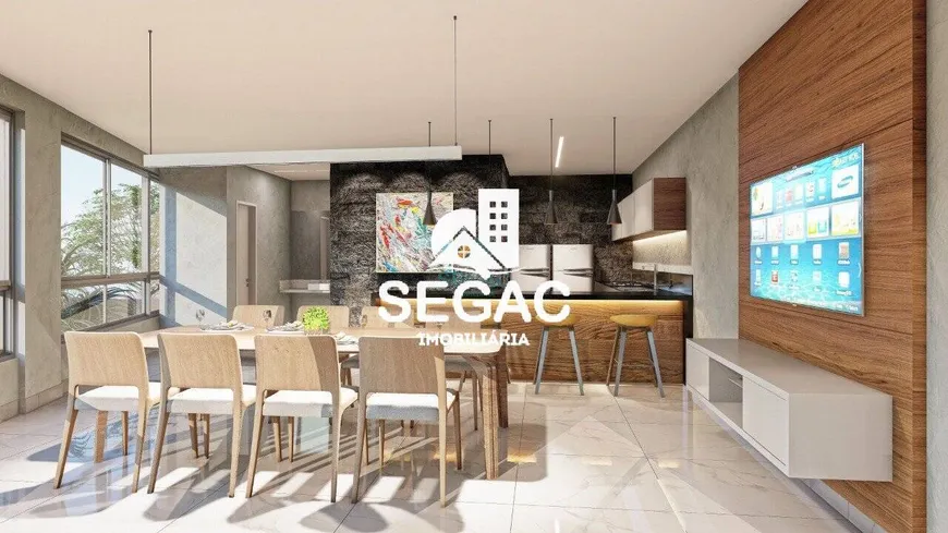 Foto 1 de Apartamento com 2 Quartos à venda, 58m² em Nova Suíssa, Belo Horizonte