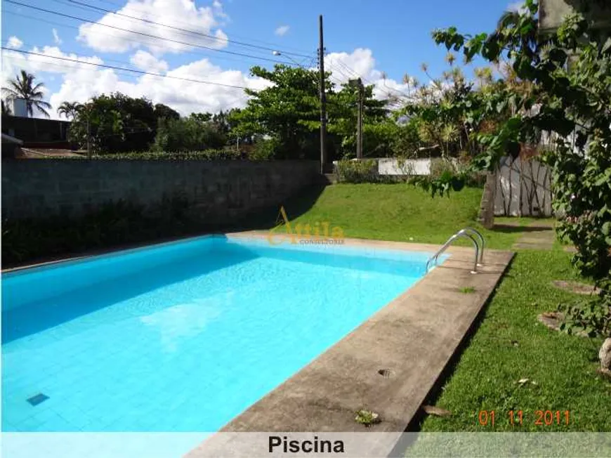 Foto 1 de Casa com 5 Quartos à venda, 320m² em Balneário Praia do Pernambuco, Guarujá